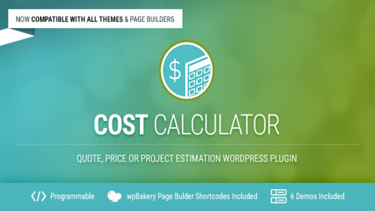 Cost Calculator Pro
