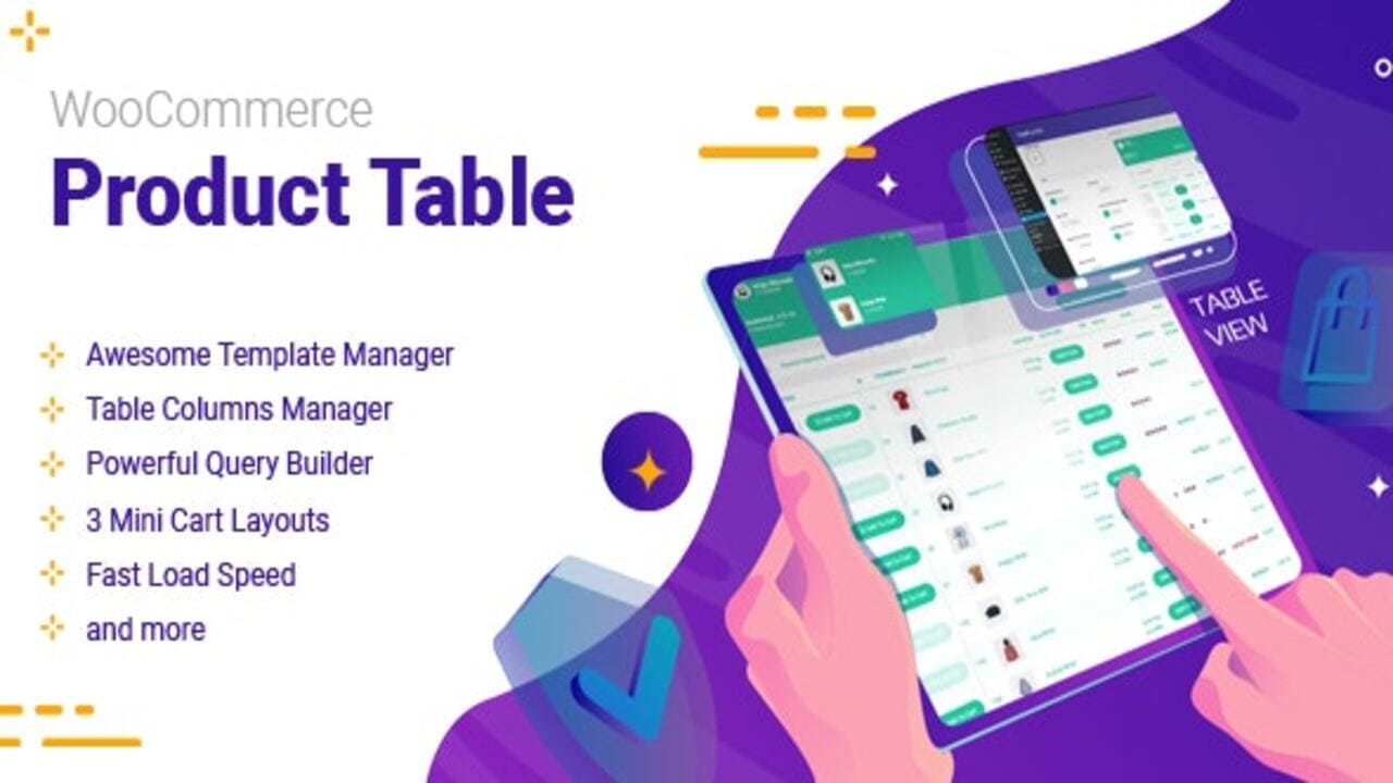 WooCommerce Product Table Pro