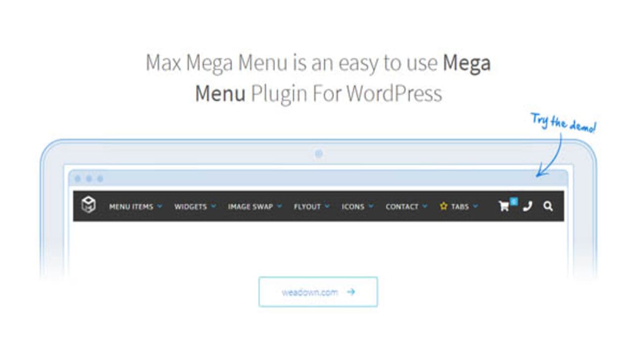 Max Mega Menu Pro