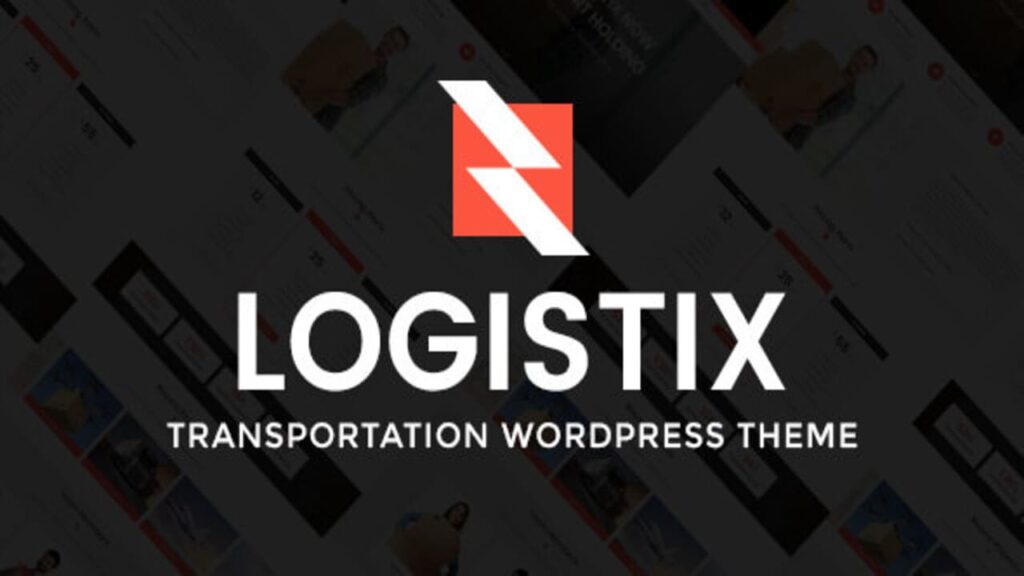 Descargar Logistix Theme Pro Plugins-Wp
