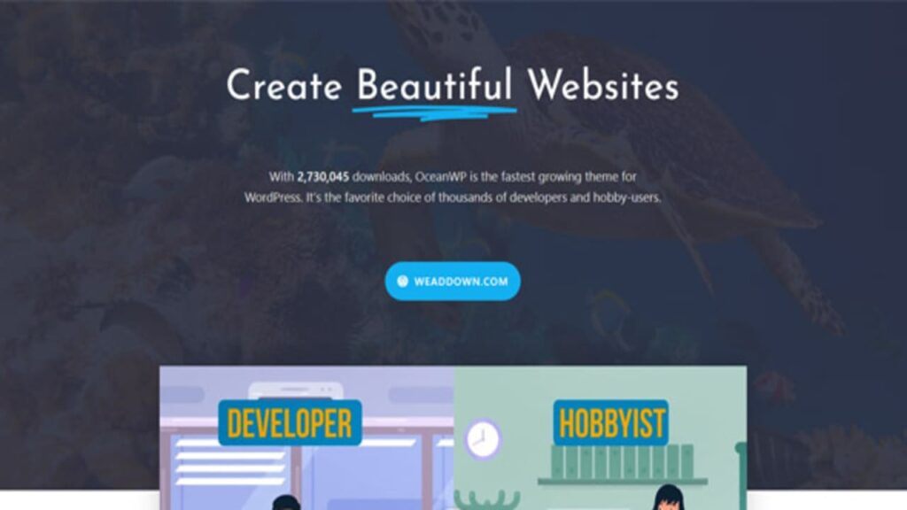 Descargar OceanWP Theme Pro Plugins-Wp