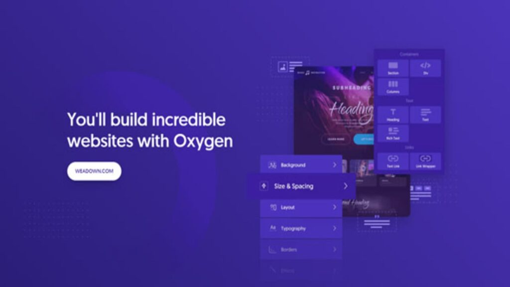 Descargar Oxygen Theme Pro Plugins-Wp