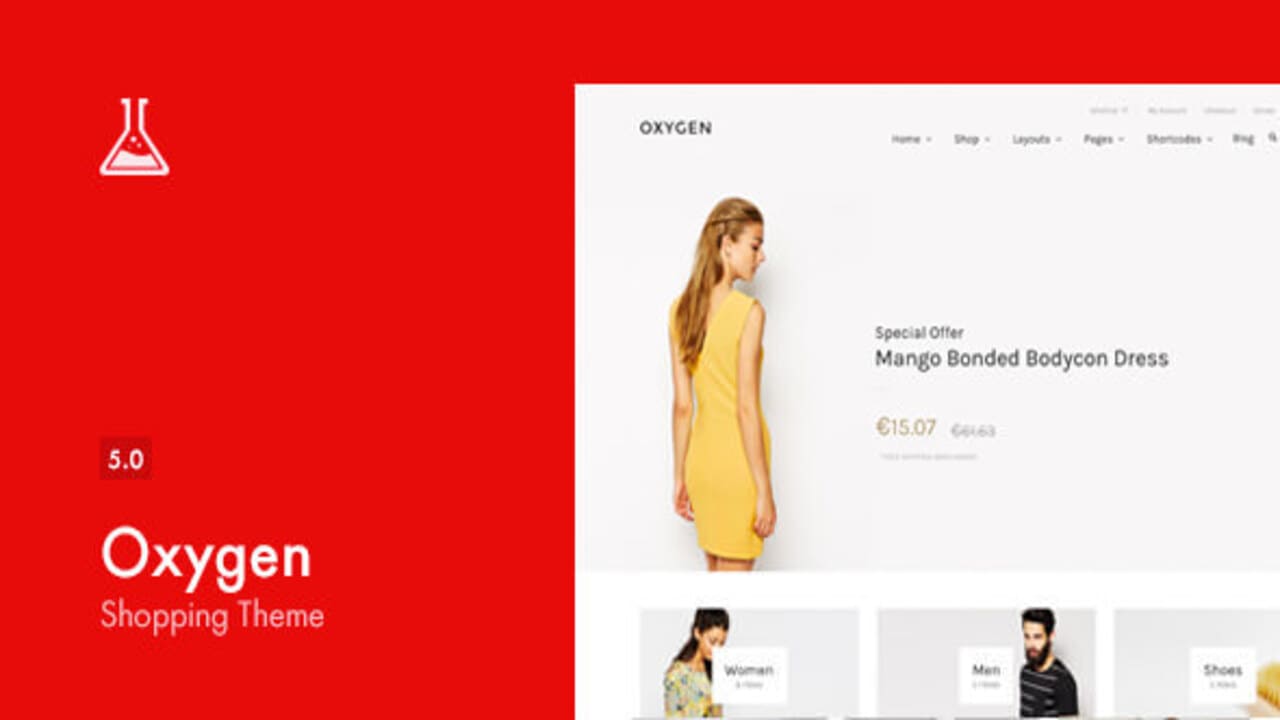 Oxygen WooCommerce Pro