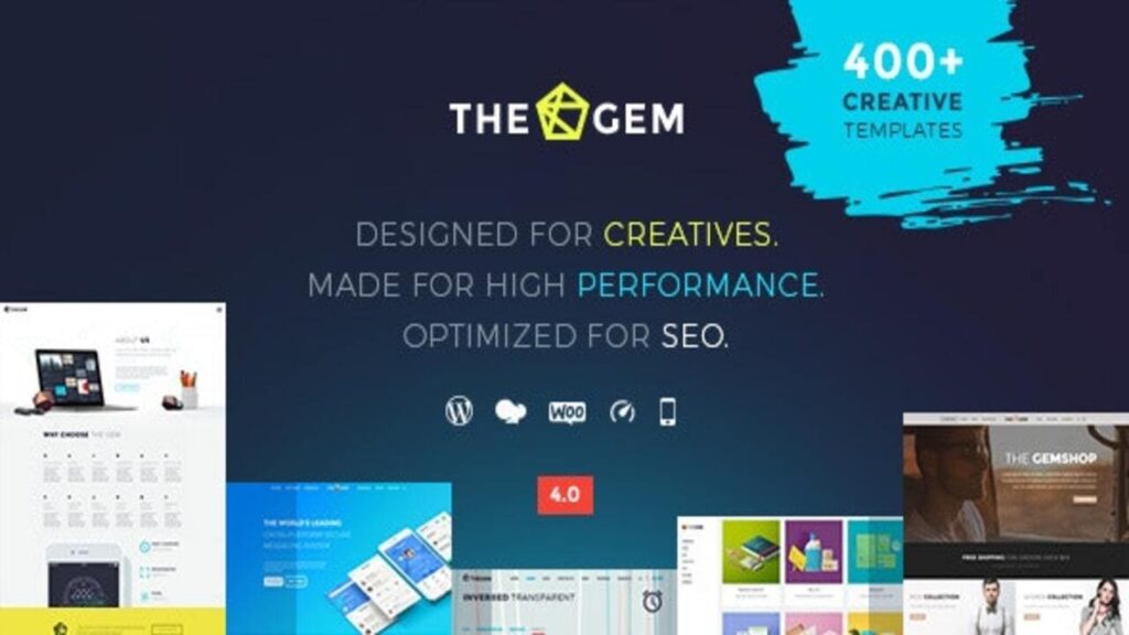 Descargar TheGem Pro Plugins-Wp