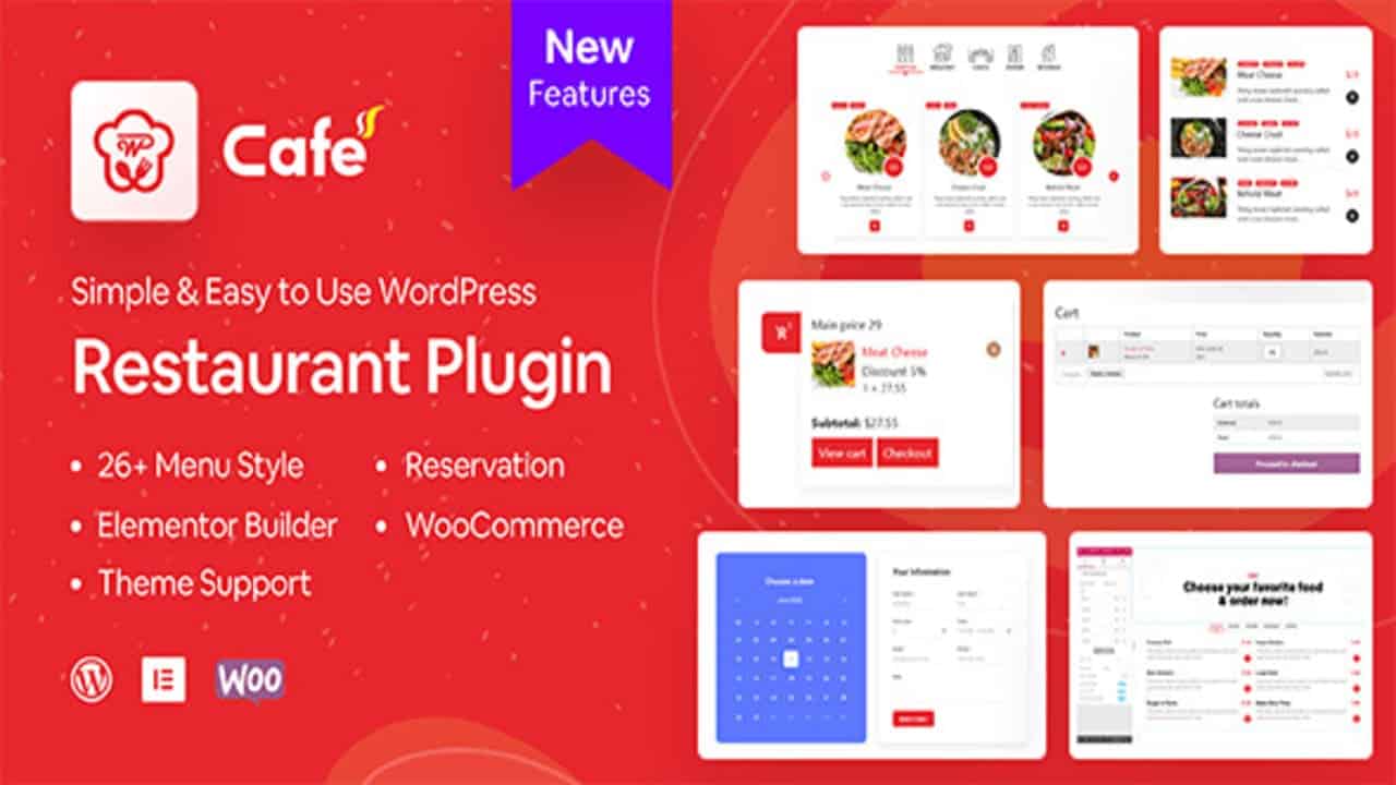 Descargar WP Cafe Pro Plugins-Wp