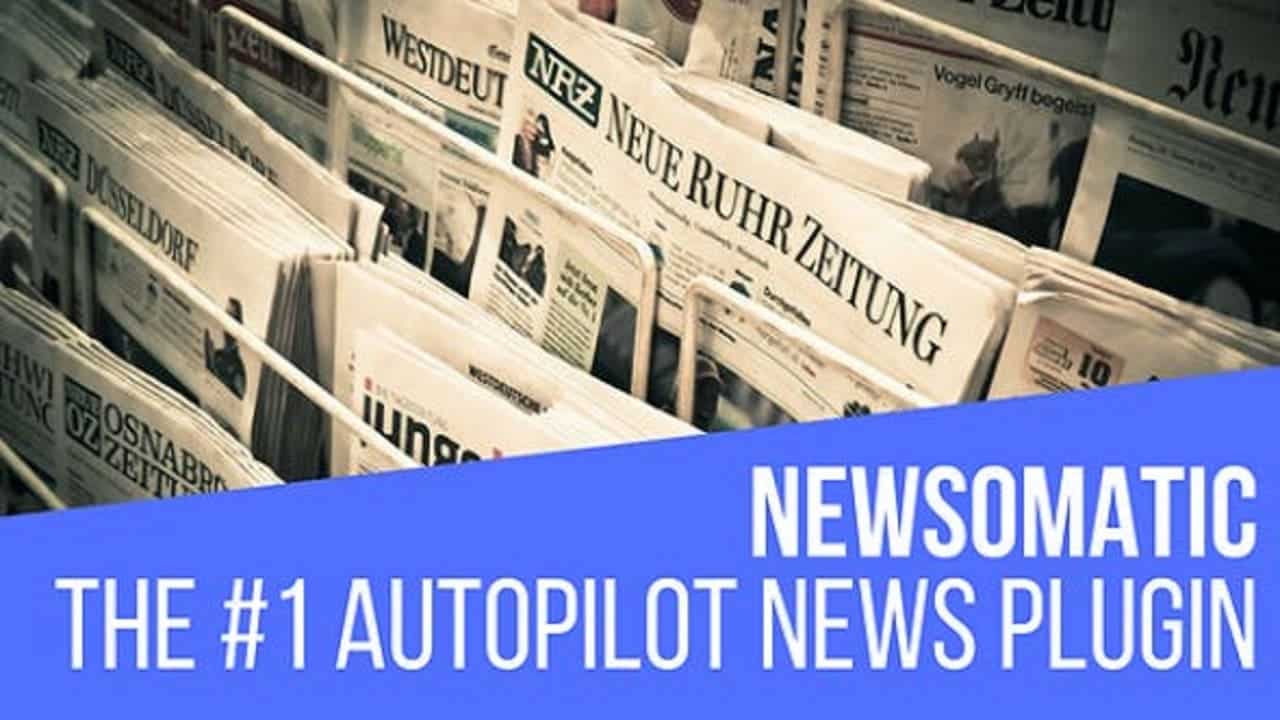 Descargar Newsomatic Pro Plugins-Wp