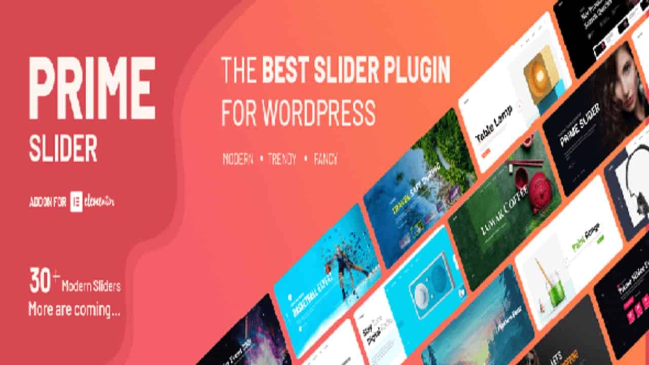 Descargar Prime Slider PRO Plugins-Wp
