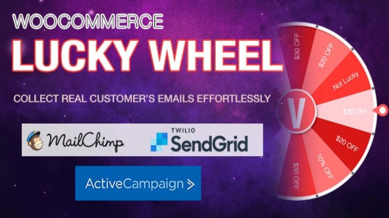 Descargar WooCommerce Lucky Wheel Plugins-Wp